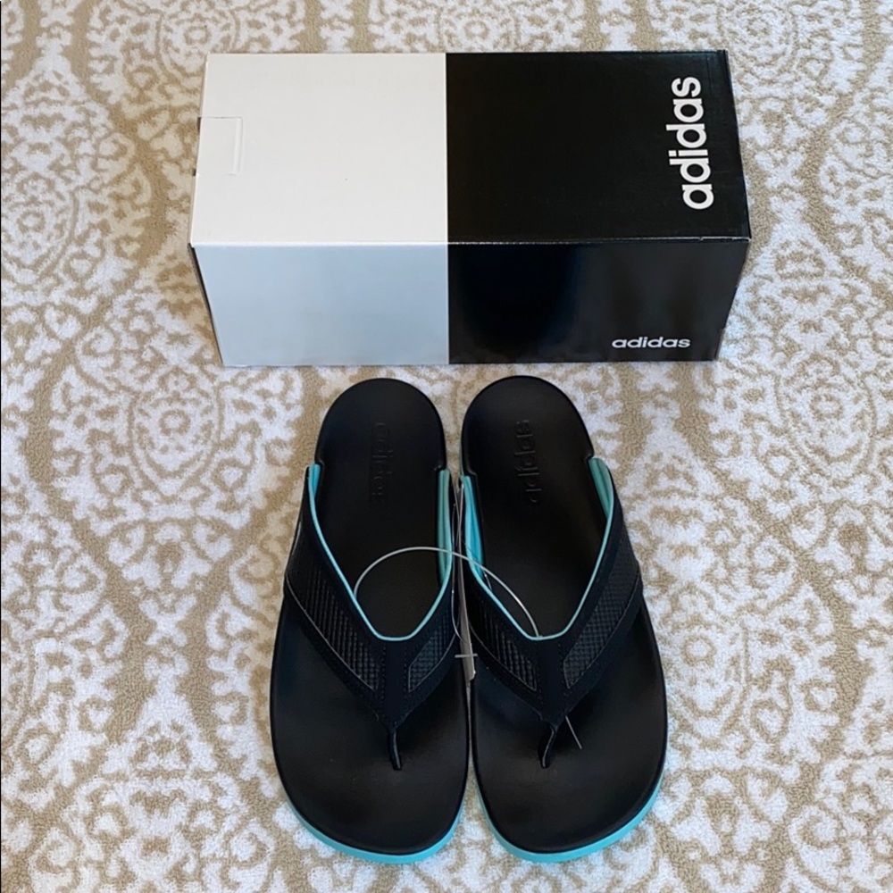 Adidas Adilette CF+ Women Comfort Slides - Picture 4 of 12